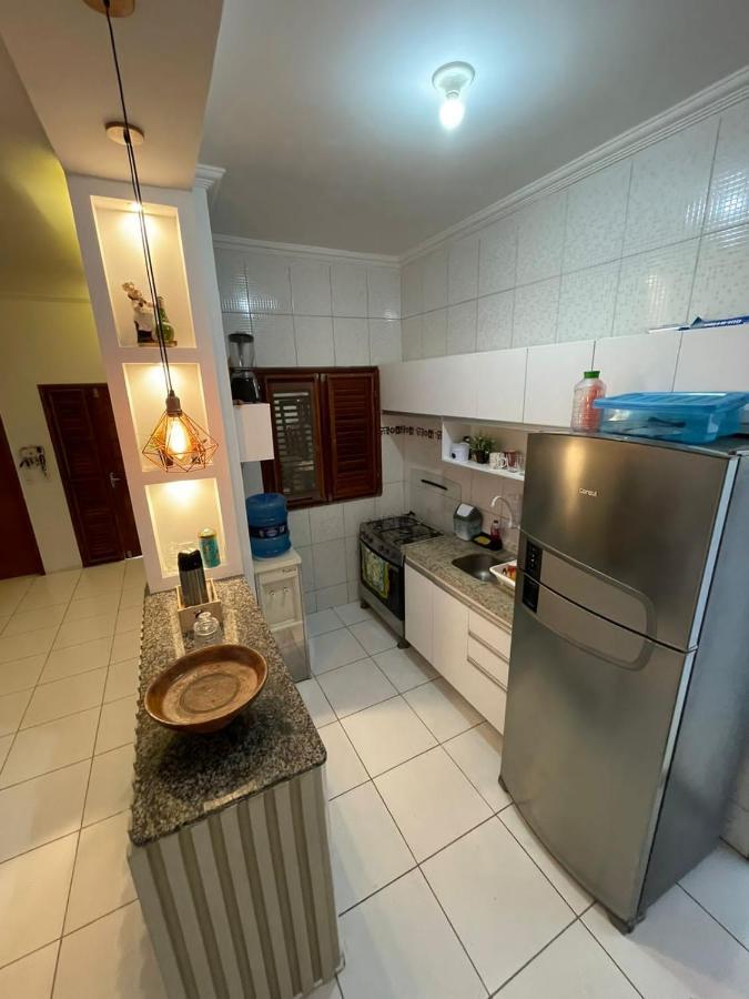 Casa Camocim Villa Bagian luar foto