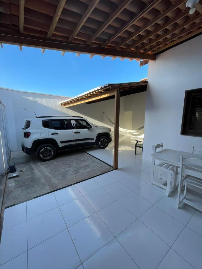 Casa Camocim Villa Bagian luar foto