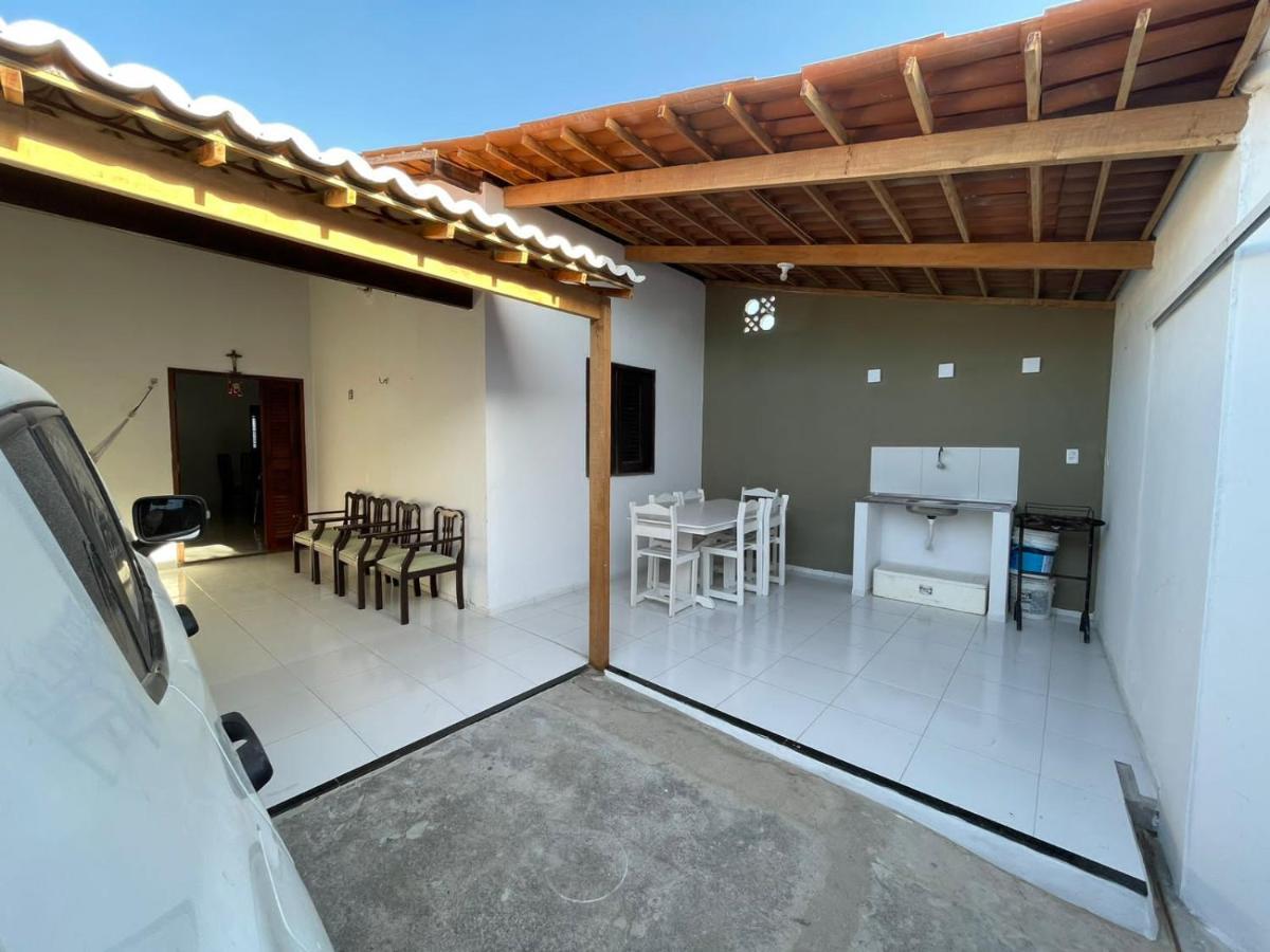Casa Camocim Villa Bagian luar foto