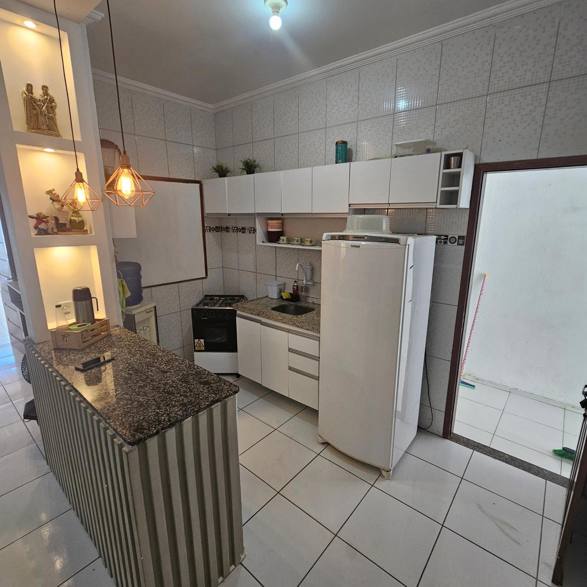 Casa Camocim Villa Bagian luar foto